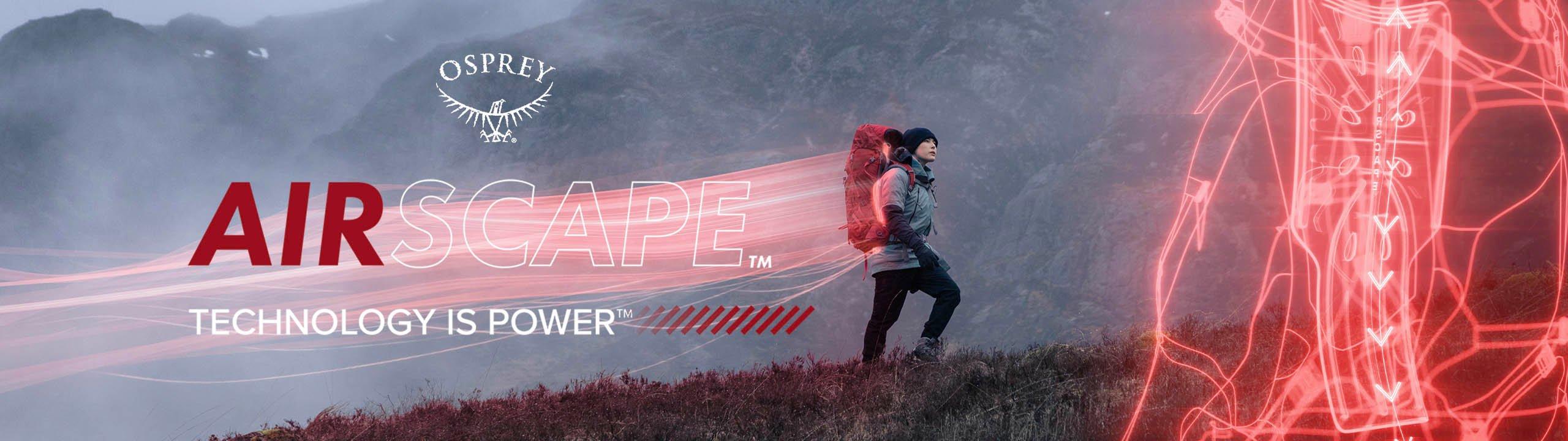 Osprey Bags and Backpacks GO Outdoors