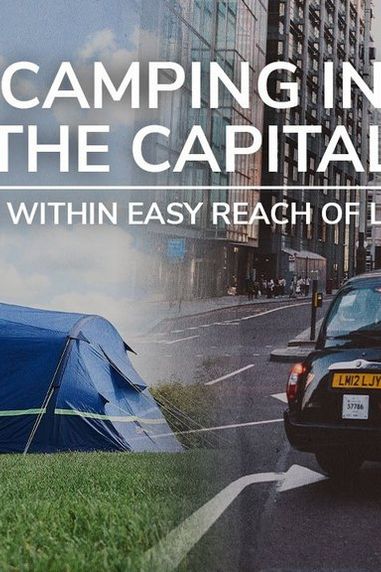 5 Incredible Campsites Near London