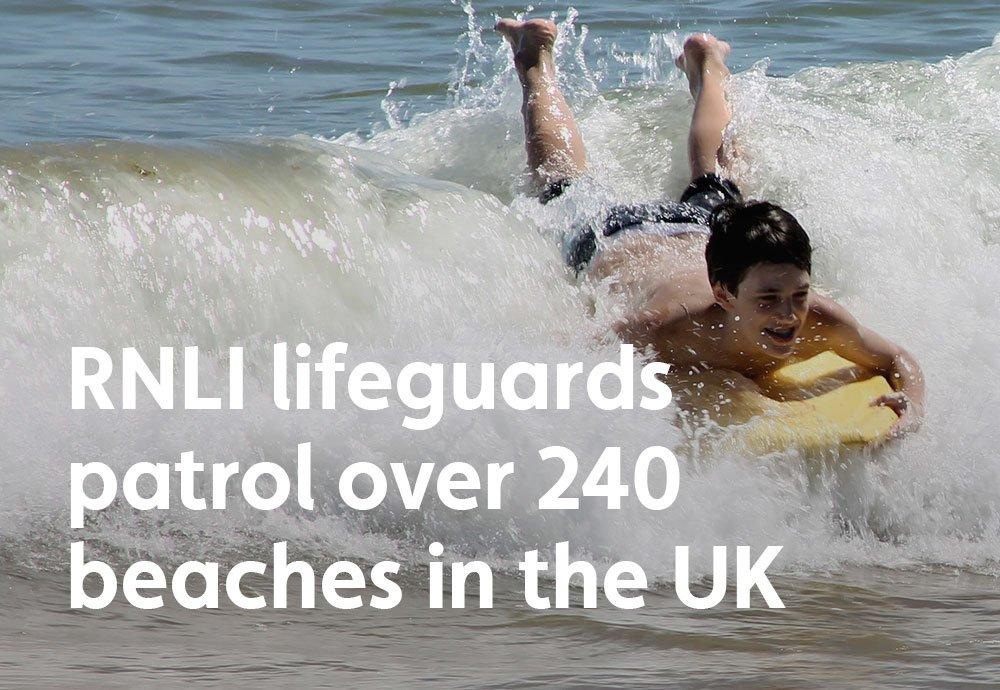 8 Lifeguarded Beaches to Visit Across the UK