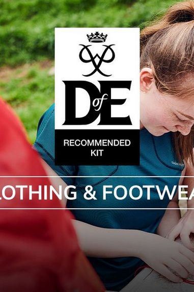 The Duke of Edinburgh’s Award Recommended Kit | Clothing and Footwear