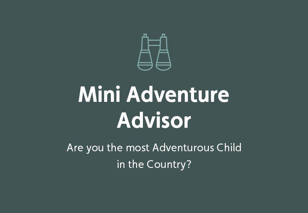 Mini Adventure Advisor