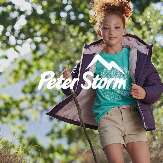 Shop Peter Storm Outdoor Clothing & Footwear
