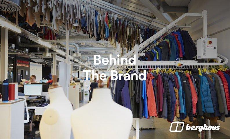 Berghaus - Behind The Brand