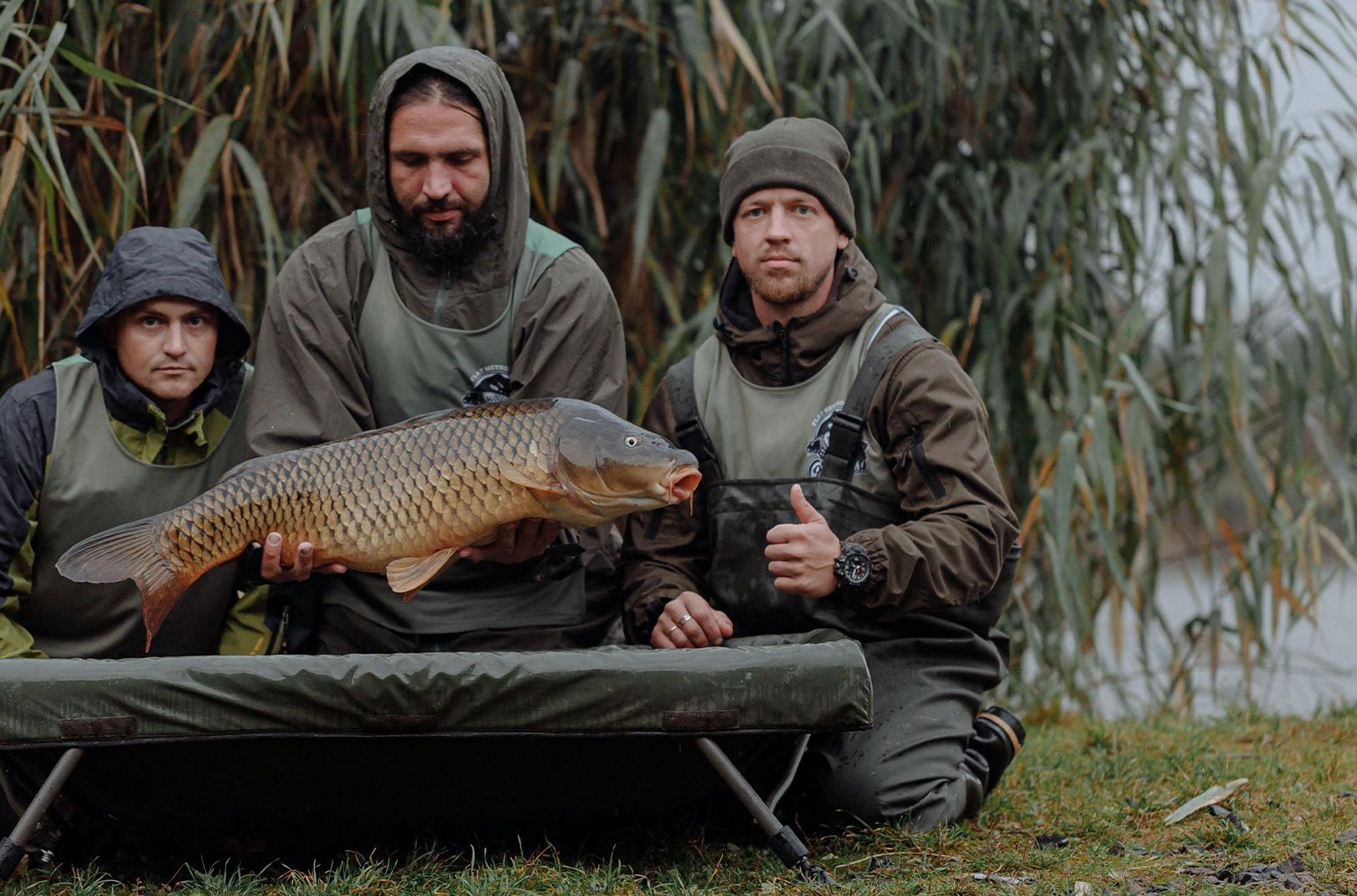 Angling Advice: Expert Guide to Carp Fishing