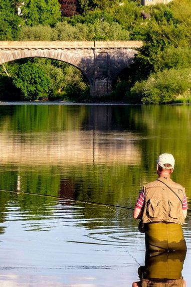 Talking Tackle: The Angler's Guide to The Top 10 Best Fishing Rivers