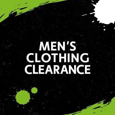 Men's Clothing Sale