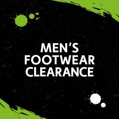 Men's Footwear Sale