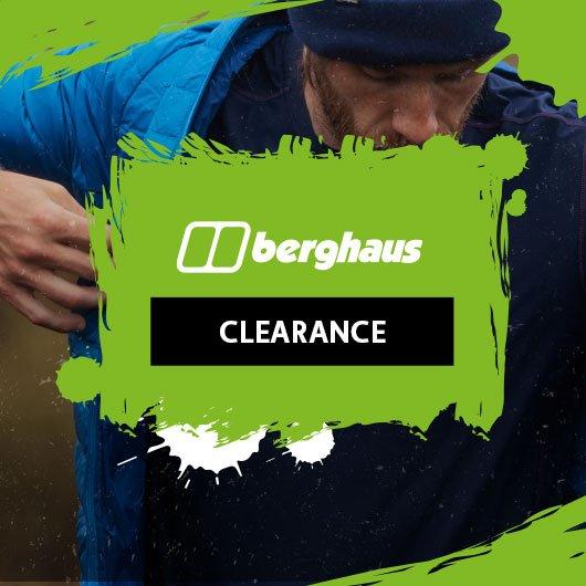 Berghaus Sale