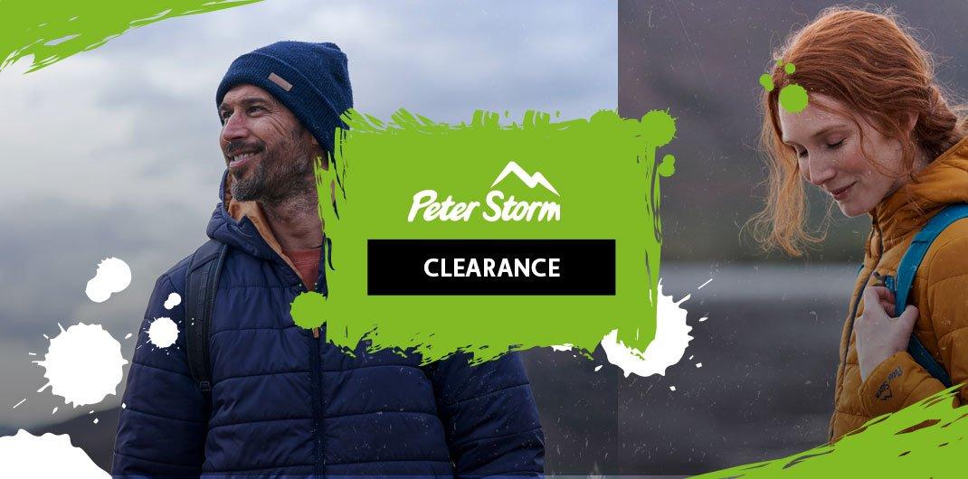 Peter Storm Sale