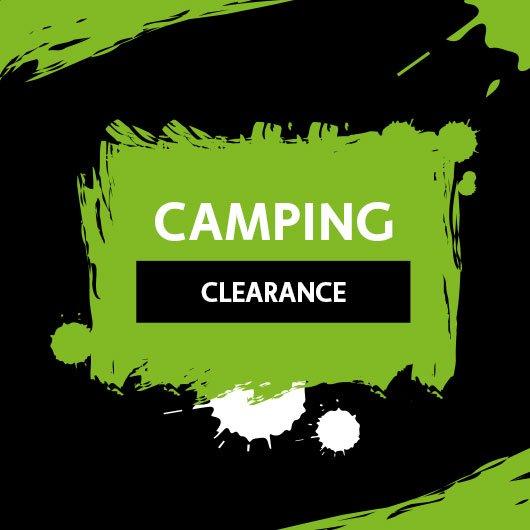 Camping Sale