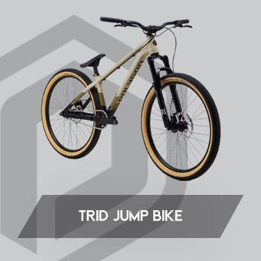 Dirt discount jump polygon