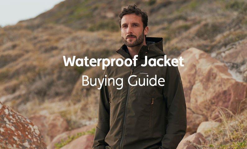 Waterproof Jacket Buying Guide