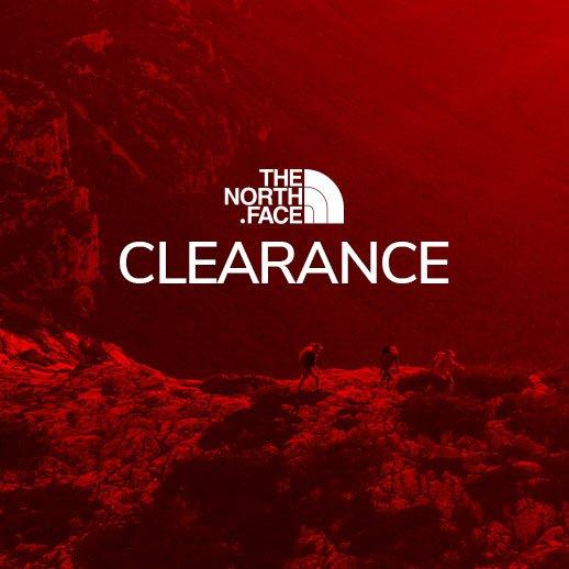 Shop The North Face Clearance