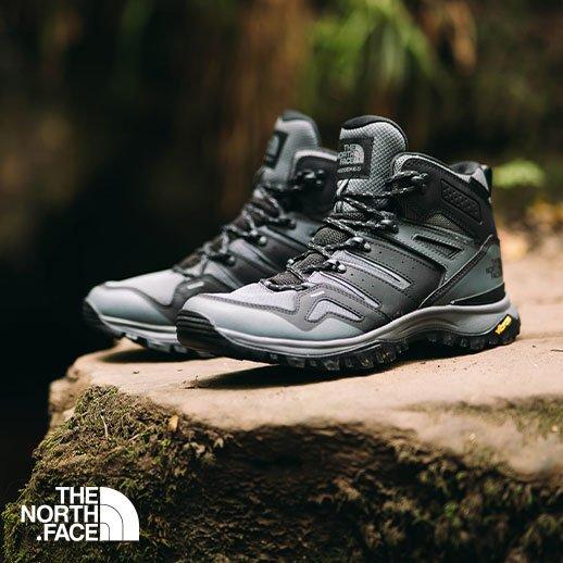 Shop The North Face Footwear