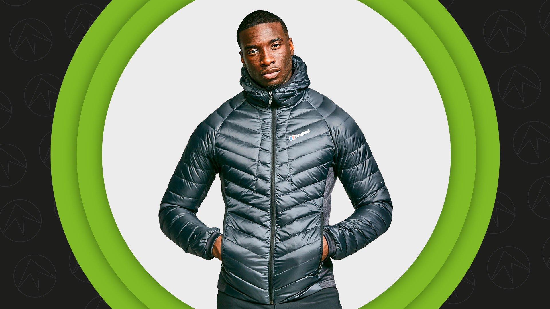 Best down jacket outlet deals