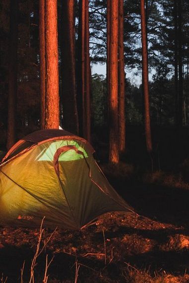 Wild Camping Guide for Beginners | Essential Info and Kit List