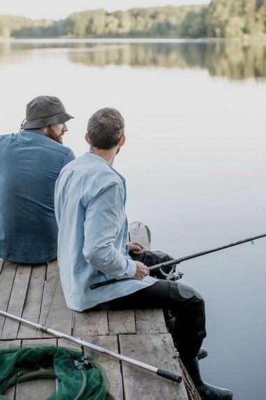 News: Free Fishing With A Friend This Christmas