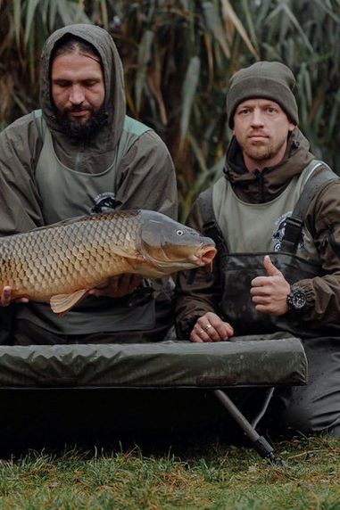 Angling Advice: A Beginners Guide to Carp Fish Care