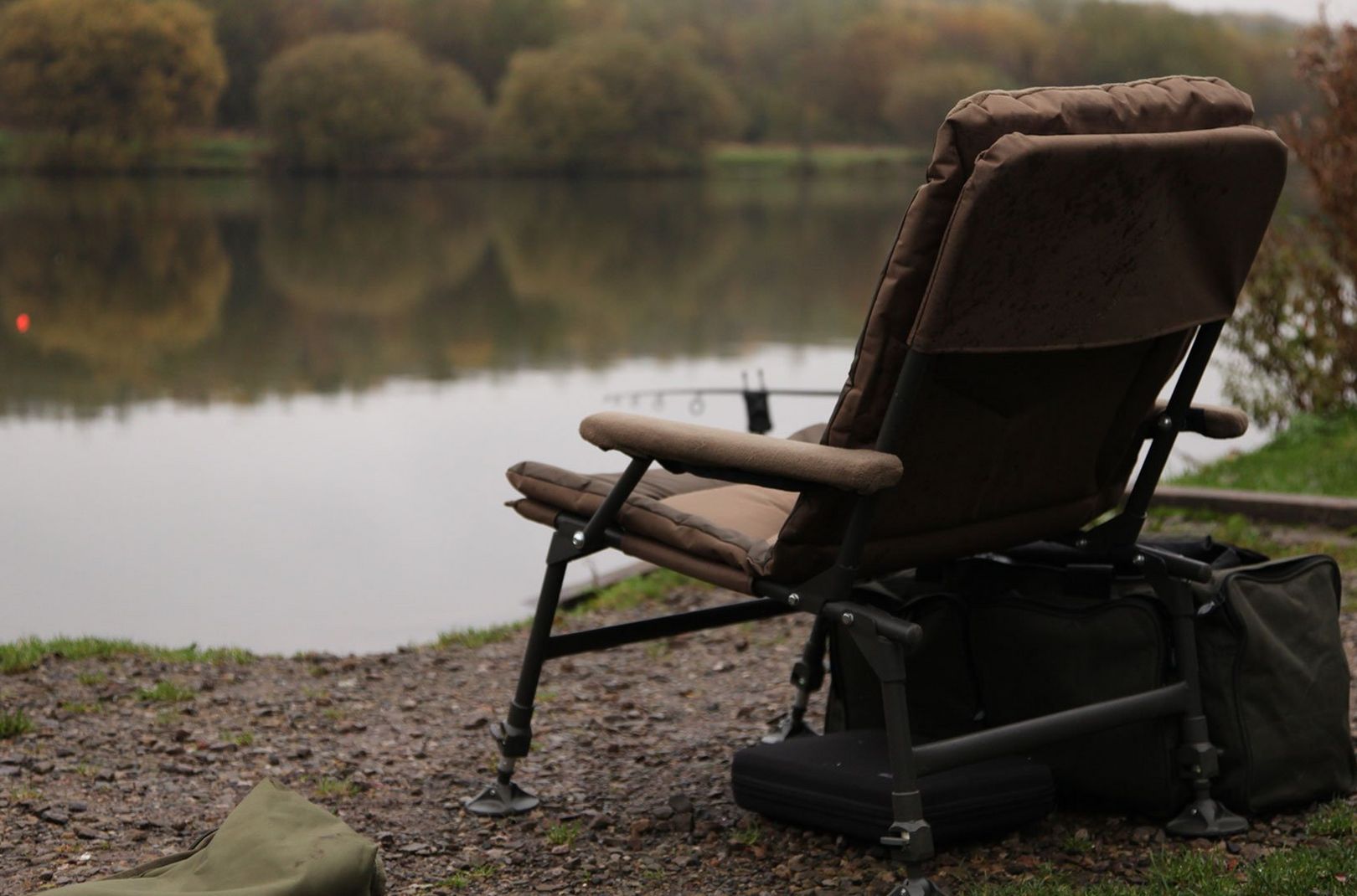 Angling Advice: A Beginners Guide to Carp Furniture