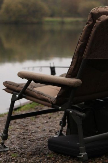 Angling Advice: A Beginners Guide to Carp Furniture