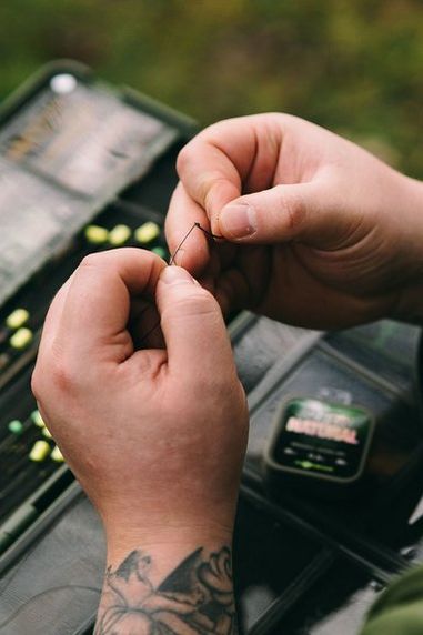 Angling Advice: Essential Carp Fishing Tackle