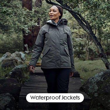 Regatta Waterproof Jackets