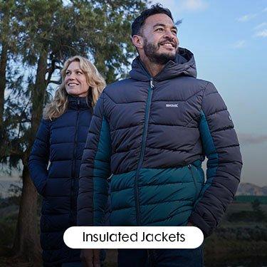 Regatta Insulated Jackets