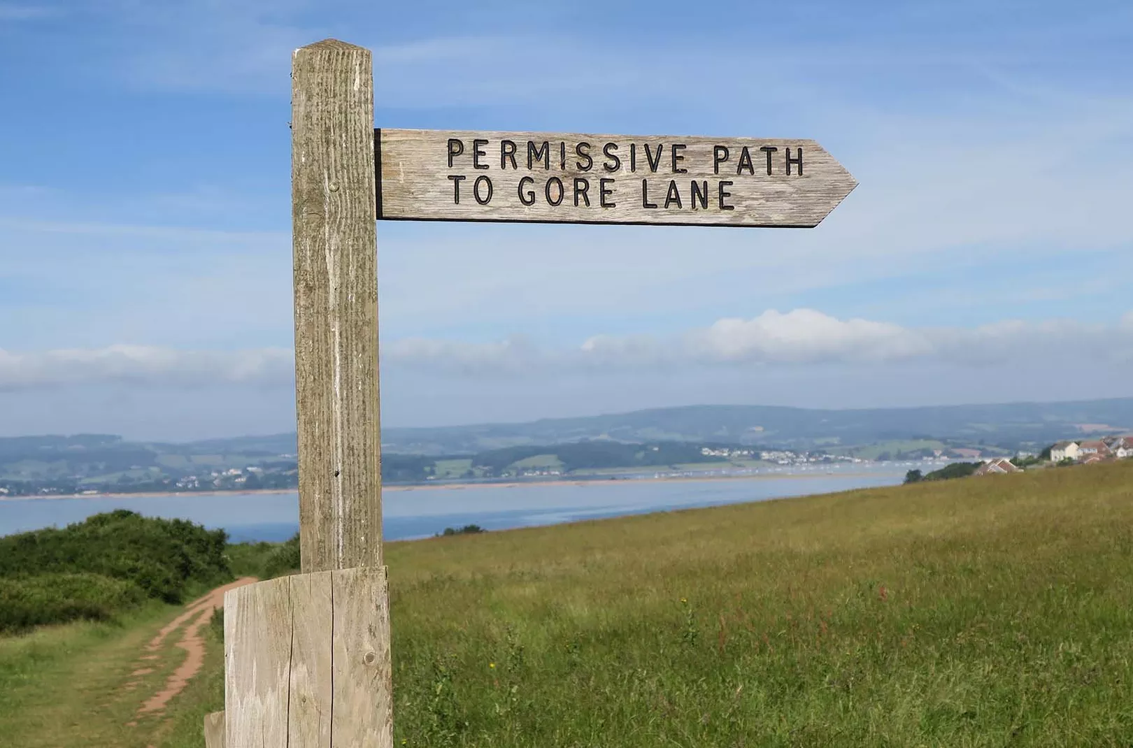Permissive Path