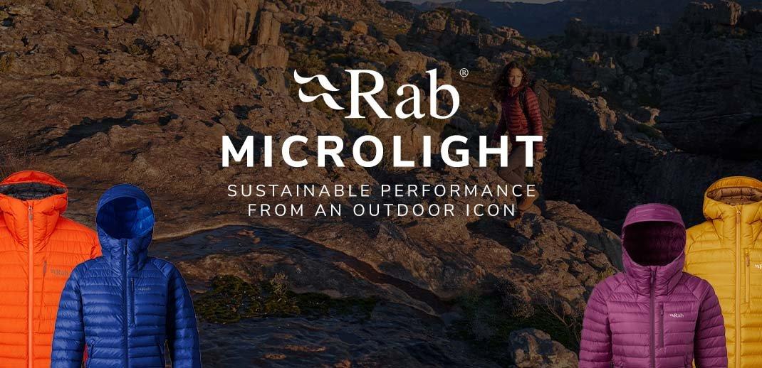 Rab Microlight