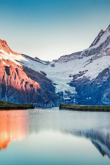 Mountain Holidays - The best mountain destinations in the world