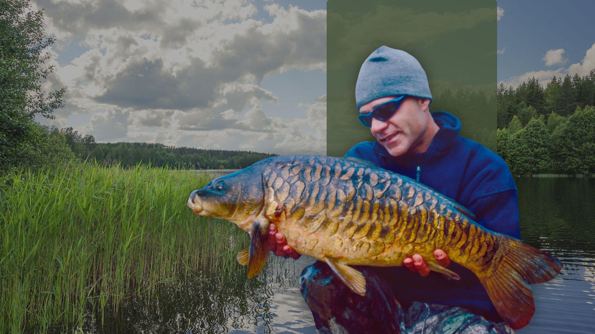 Fishing Chat: An Interview with Matt Hayes