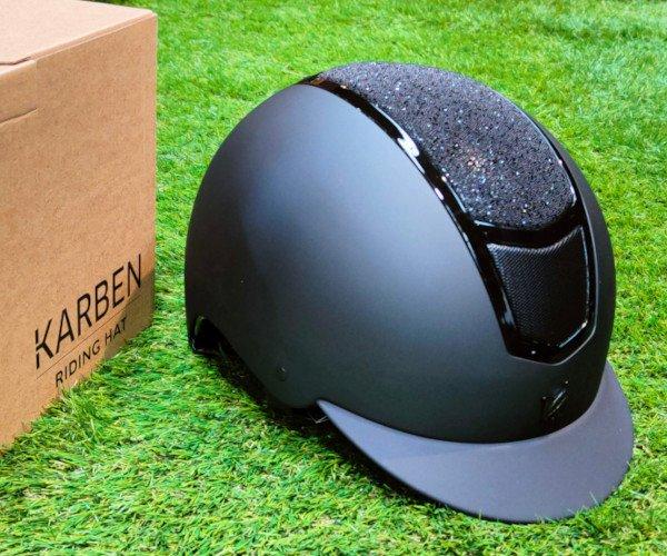 Tried & Tested Karben Valentina Riding Hat Naylors