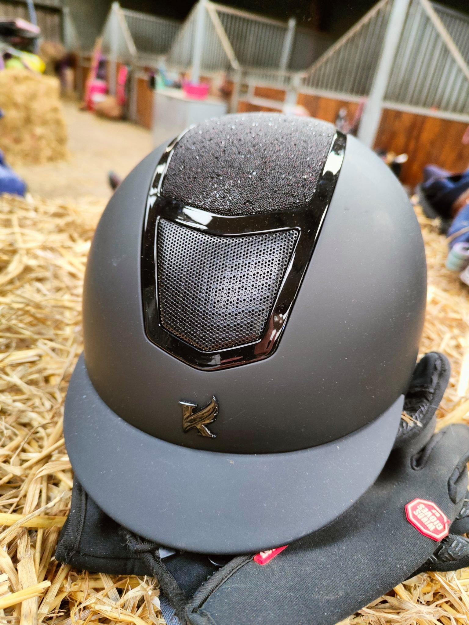 Tried & Tested Karben Valentina Riding Hat Naylors