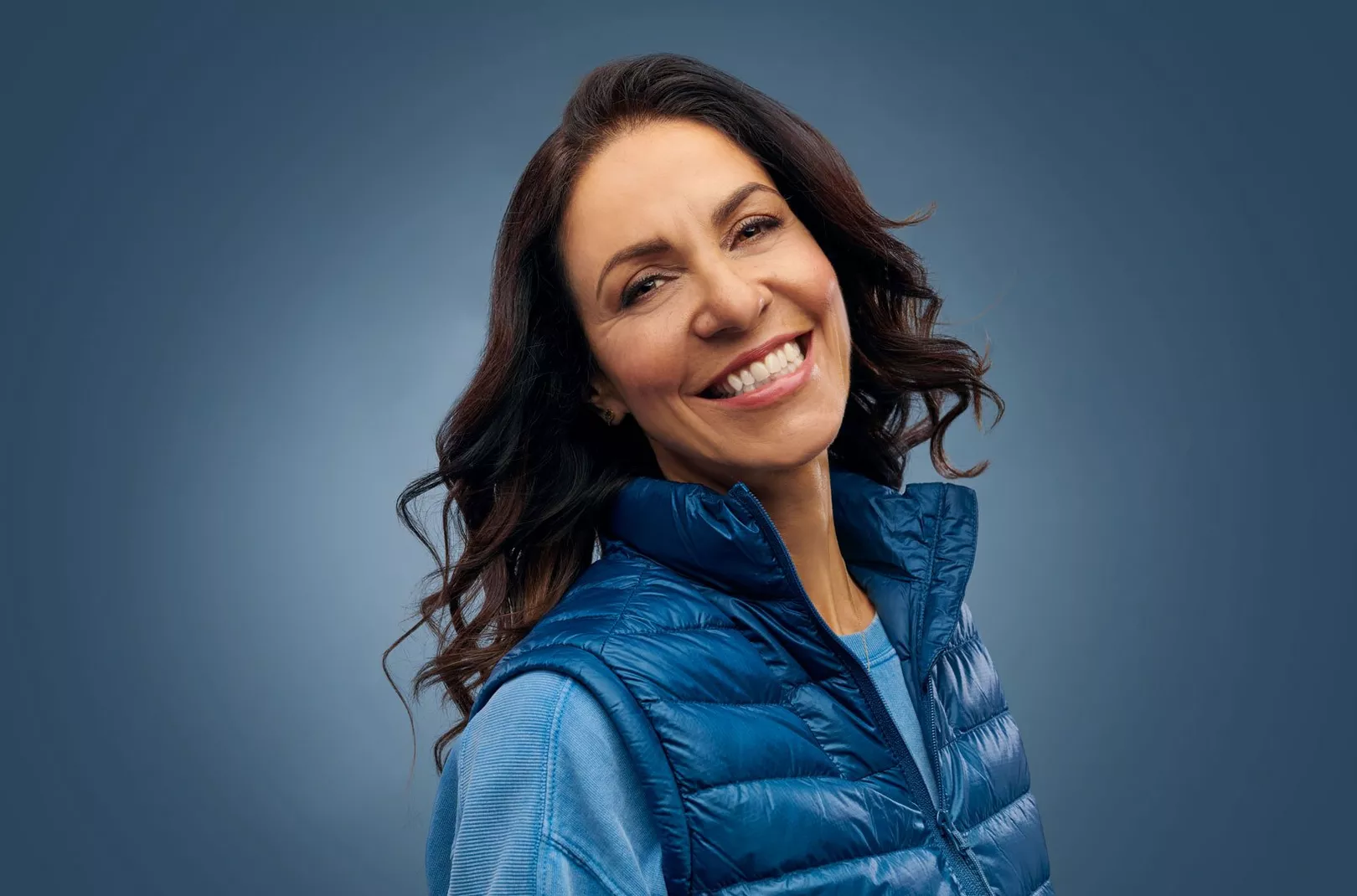 Julia Bradbury x Peter Storm