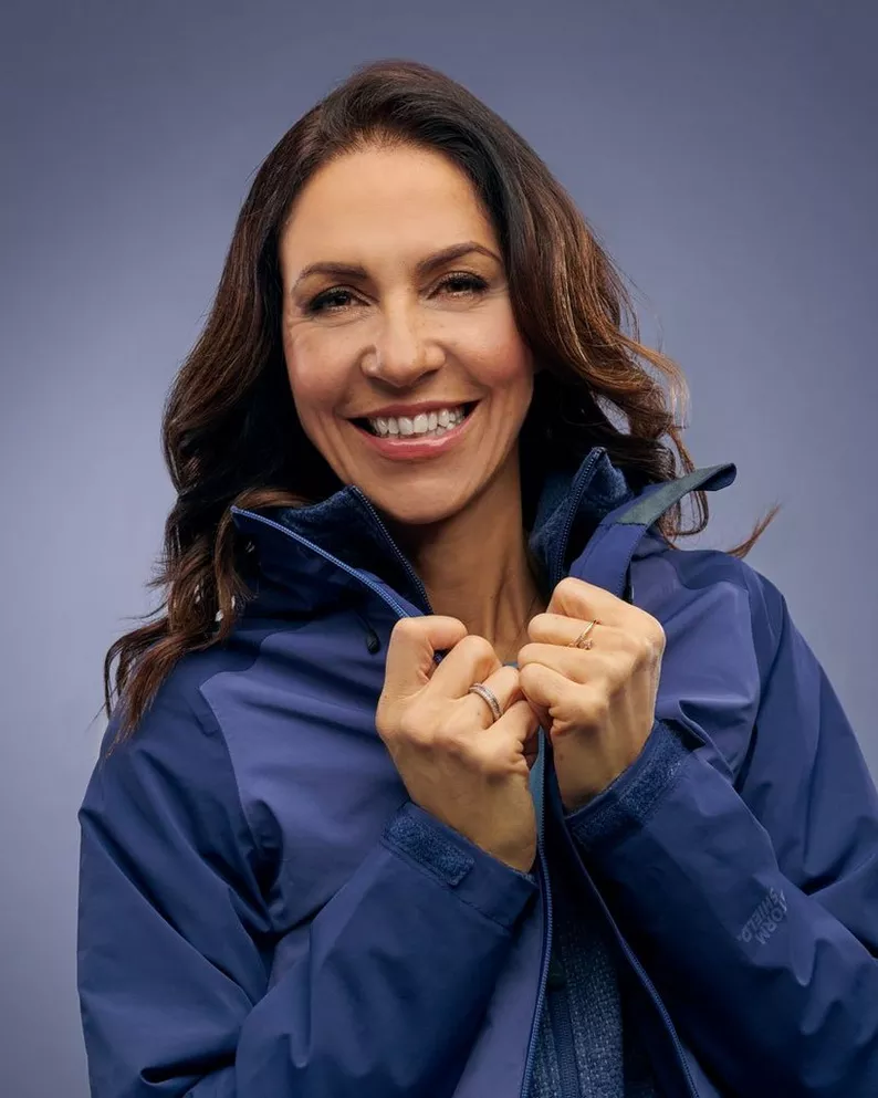 Julia Bradbury Studio