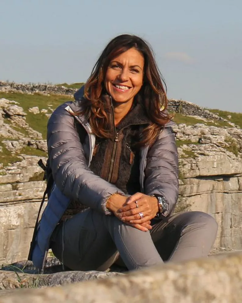 Julia Bradbury Hill