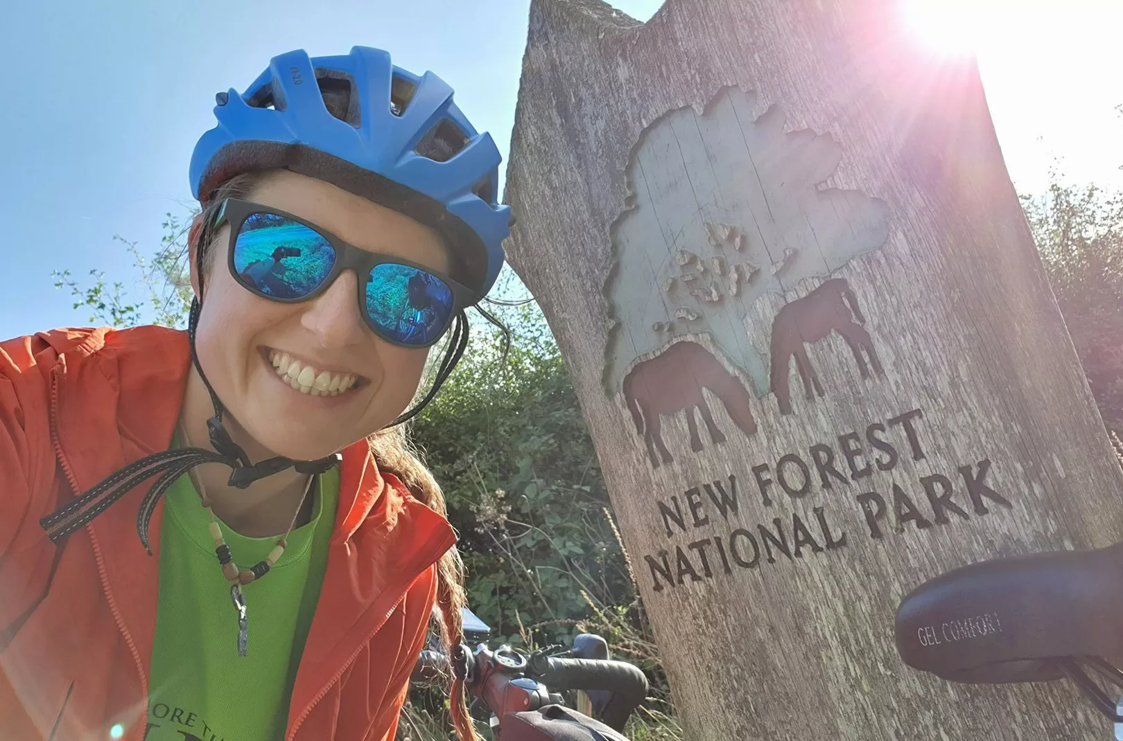 Abbie Barnes National Park