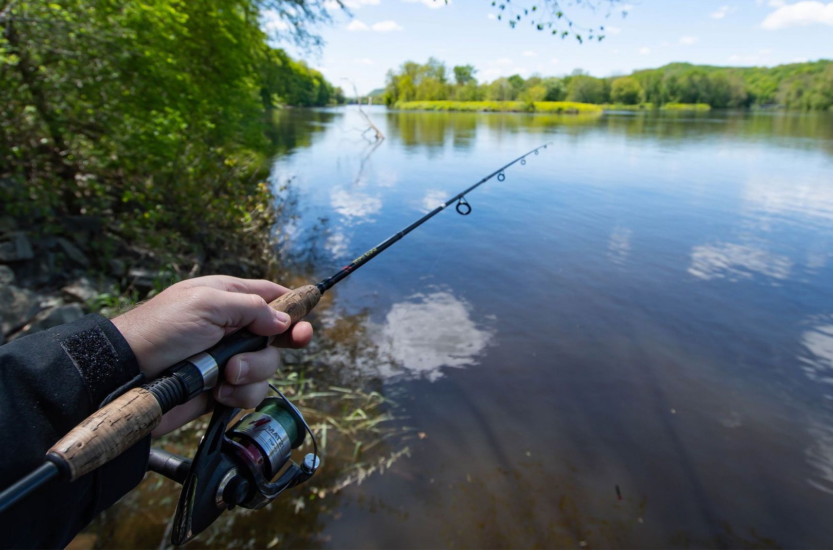 Angling Advice: A Guide to Spring Fishing
