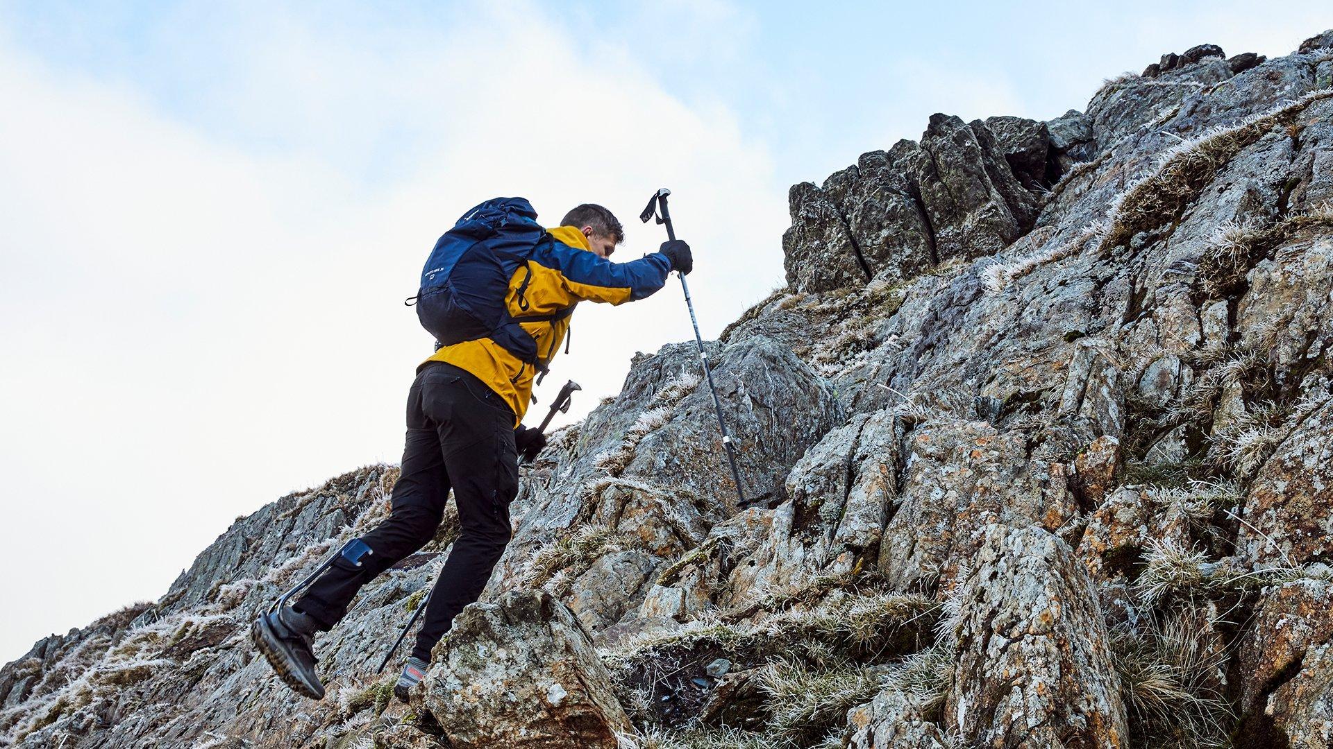 Ed Jackson Adaptive Clothing