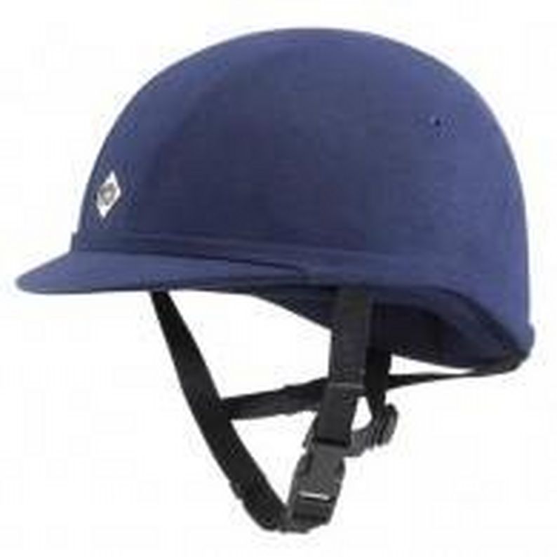 Ventilated Riding Hats