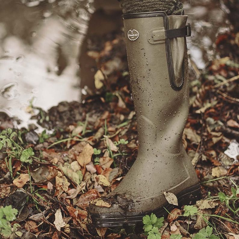 5 Reasons Le Chameau Wellies Are Not Your Average Wellies