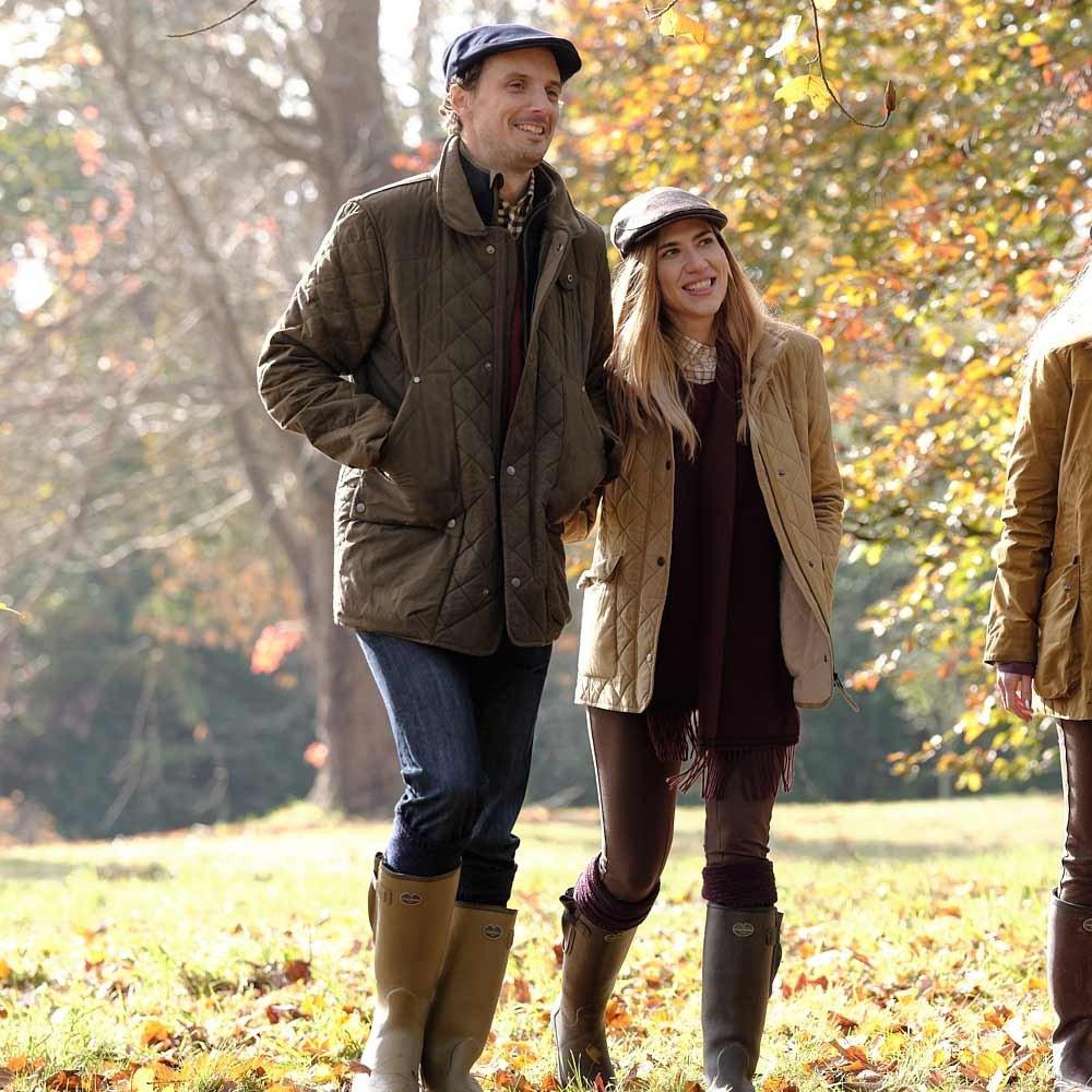 le chameau boots for men