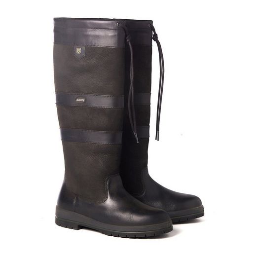 Dubarry Galway Country Boots Black