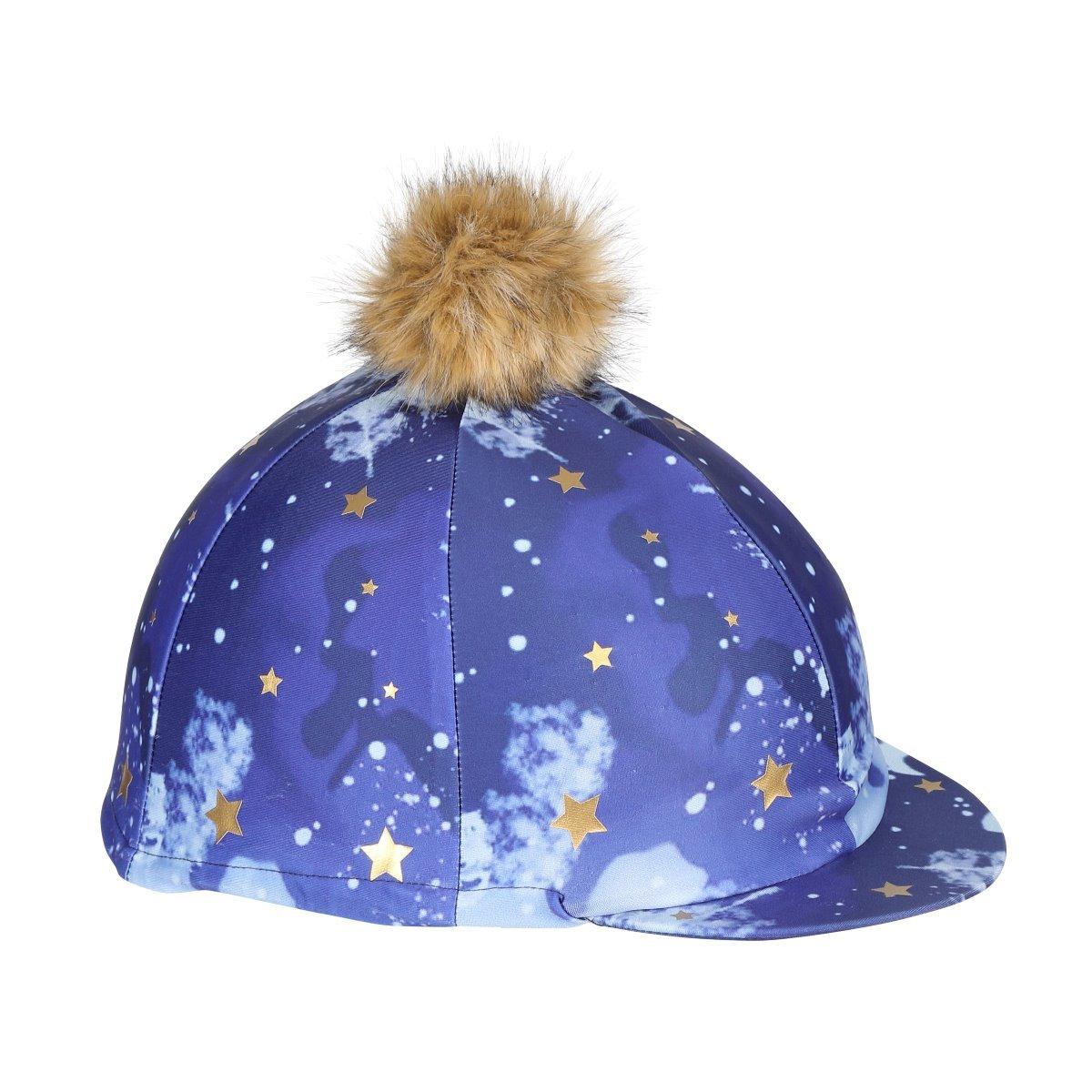 Aubrion Hyde Park Hat Cover Midnight