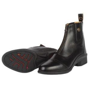 Dublin Rapture Zip Paddock Boots