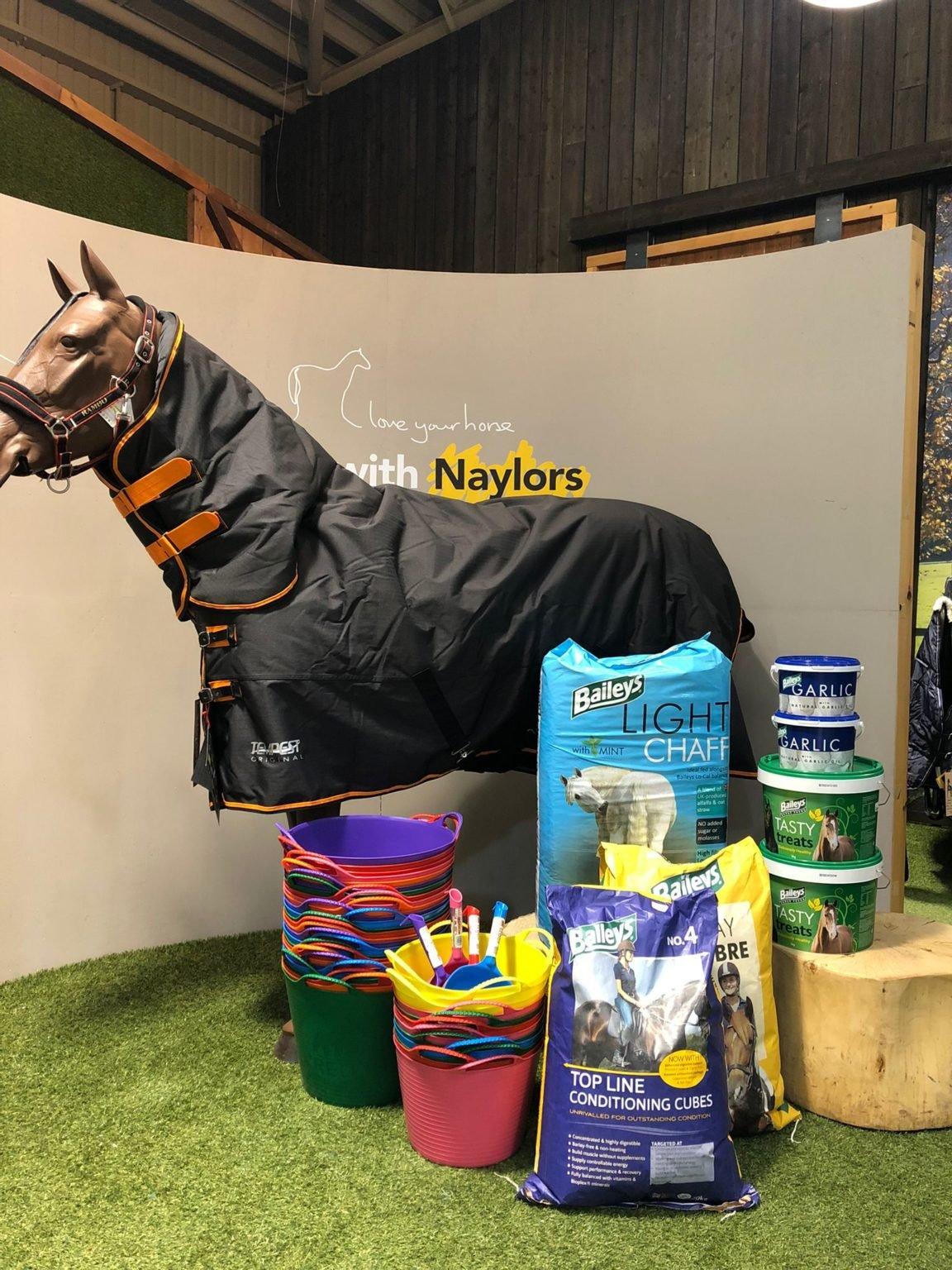 Baileys Horse Feeds Winter Feeding Naylors Blog Naylors