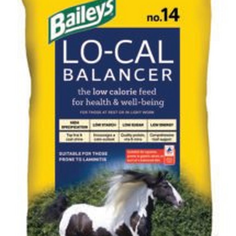 Baileys No. 14 Low Cal Balancer