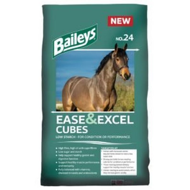 No.24 Ease & Excel Cubes 20kg