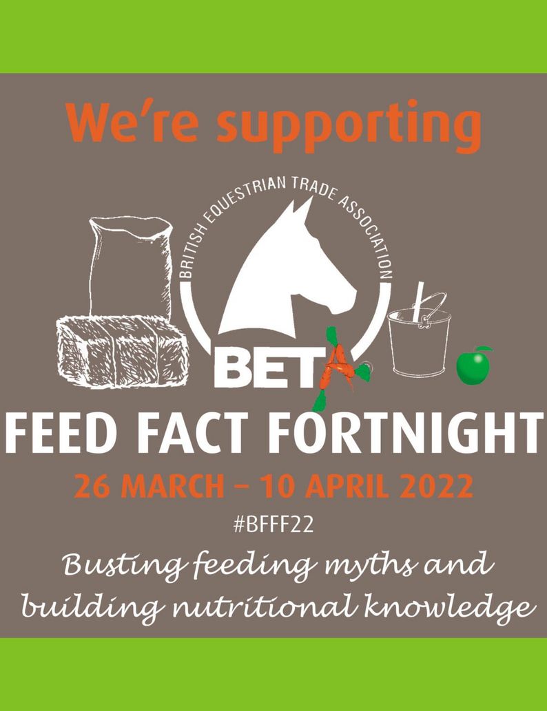 BETA Feed Fact Fortnight