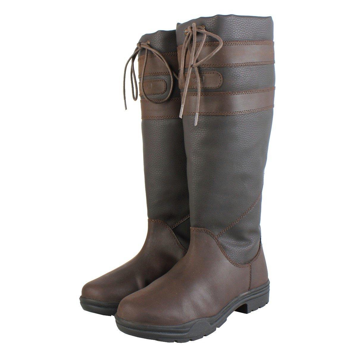 Brogini Ladies Longridge Country Boots
